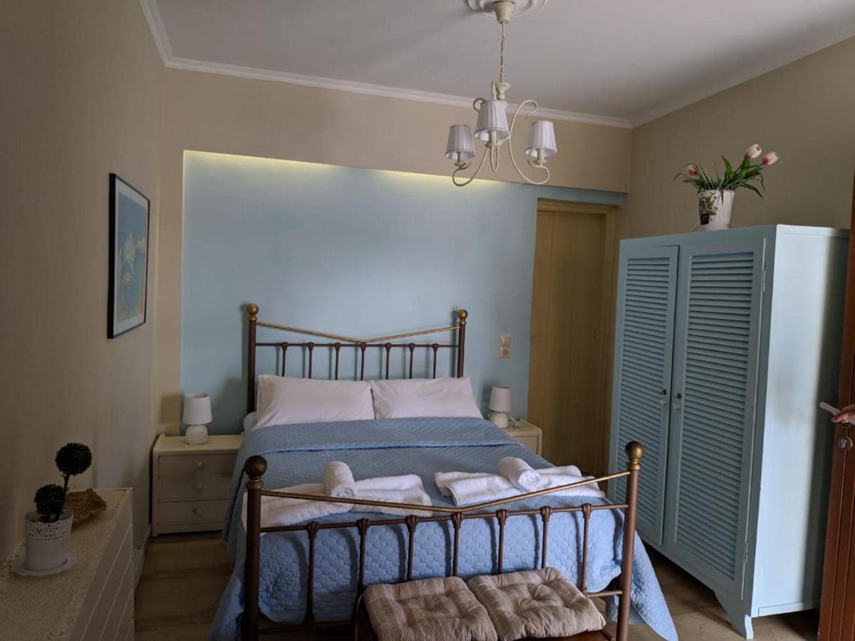 Helena'S Rooms Kassiopi Exterior photo