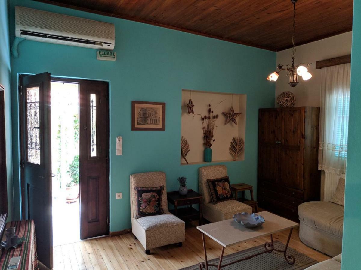 Helena'S Rooms Kassiopi Exterior photo